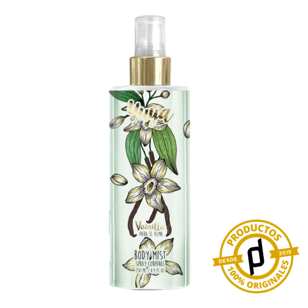 Yuya Body Mist Vainilla Para El Alma