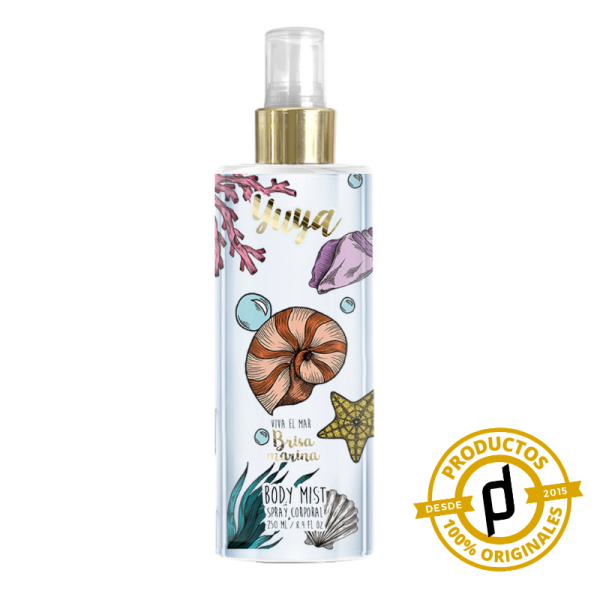 Yuya Body Mist Viva El Mar Brisa Marina