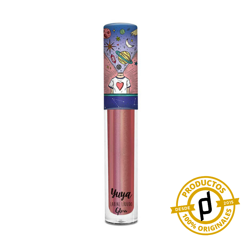 Yuya Labial Gloss Tu Magia - Dermaproductos Guatemala