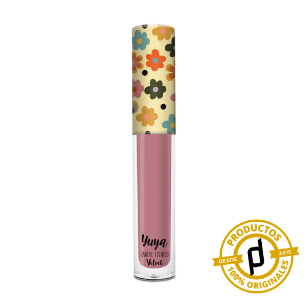 Yuya Labial Velvet Roseta