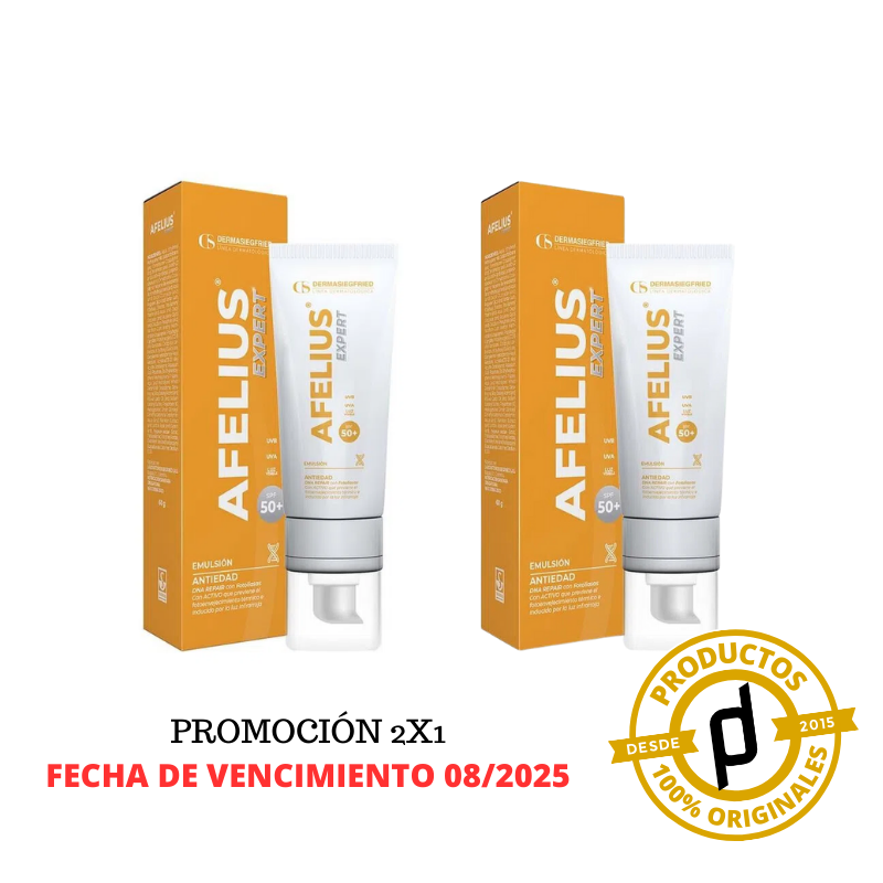 2x1 Afelius Men F.V. 082025 - Dermaproductos Guatemala