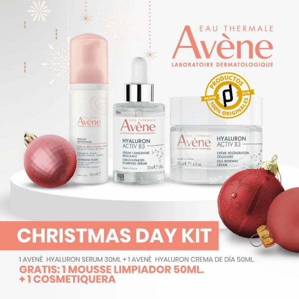 Avène Christmas Day Kit