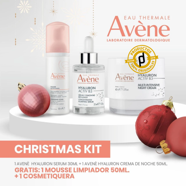 Avène Christmas Night Kit