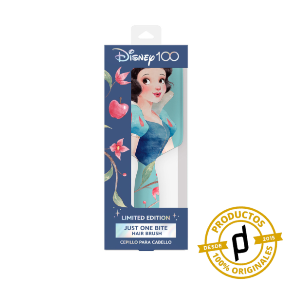 Disney 100 Blanca Nieves Cepillo para el cabello