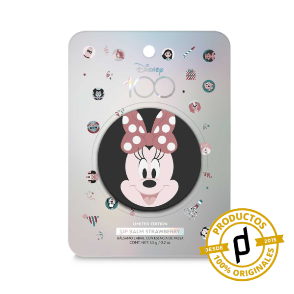 Disney Bálsamo para Labios “Minnie”