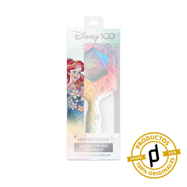 Disney Cepillo para cabello Edición Especial “Ariel”