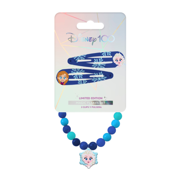 Disney Set de 3 accesorios “Elsa”