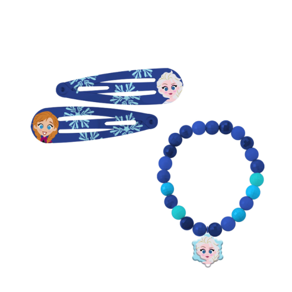 Disney Set de 3 accesorios “Elsa”