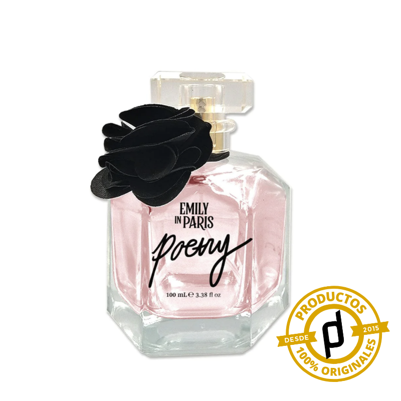 Emily In Paris Perfume 100ml - Dermaproductos Guatemala