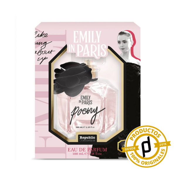 Emily In Paris Perfume 100ml