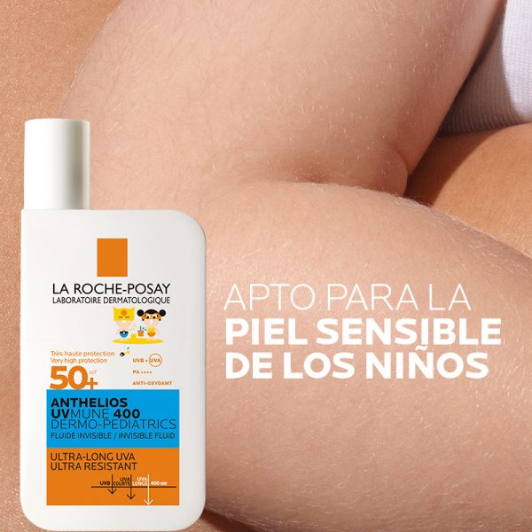 La Roche-Posay Anthelios UVMUNE 400 Dermo-Pediatrics 50ml