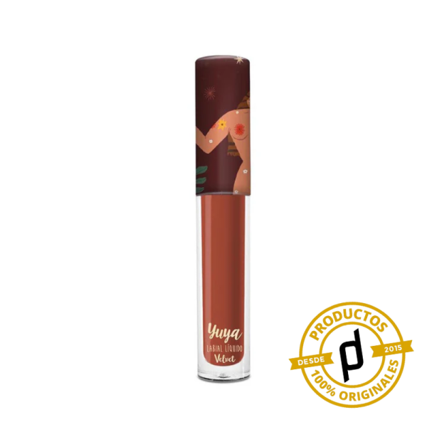 Yuya Labial Velvet Binomio