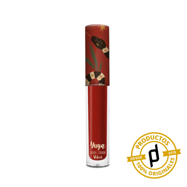 Yuya Labial Velvet Viaje