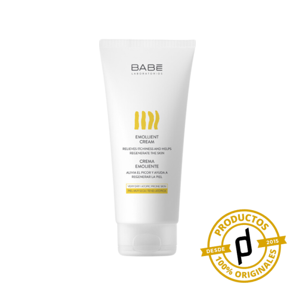 Babé Crema Emoliente 200ml