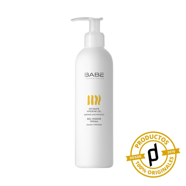 Babé Gel Higiene Íntima 250ml