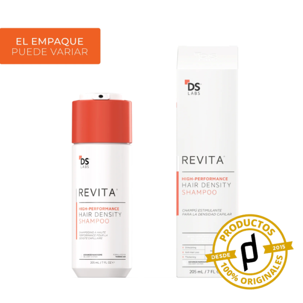 DS Laboratories Revita Shampoo 205ml