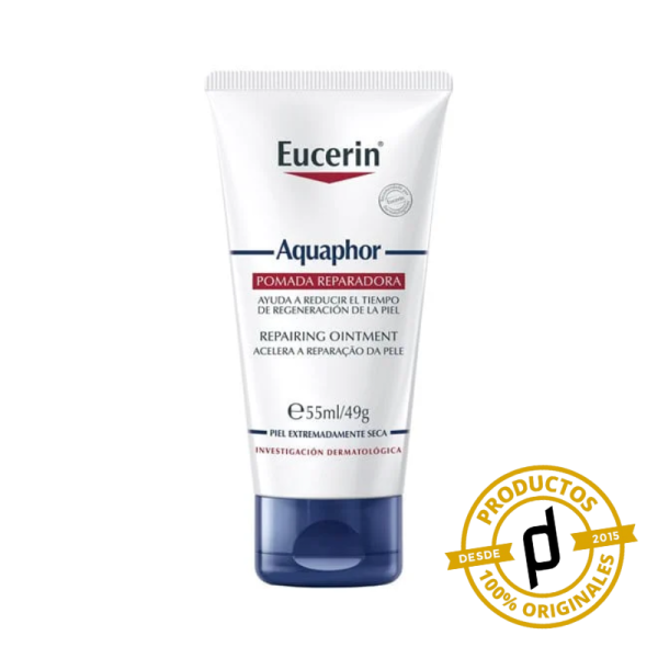 Eucerin Aquaphor Pomada Reparadora 55ml