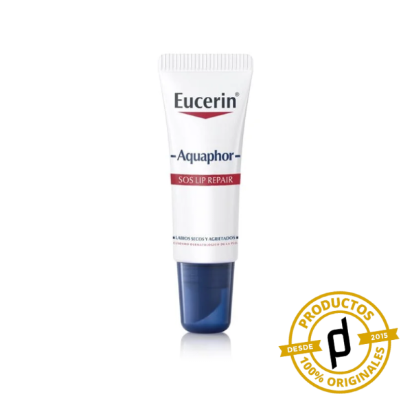 Eucerin Aquaphor Regenerador Labial 9.5g