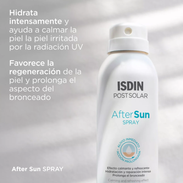 ISDIN After Sun Spray 200ml