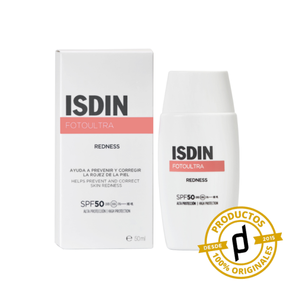 ISDIN Fotoultra Redness SPF 50 50ml