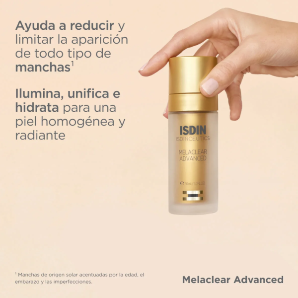 ISDINCEUTICS Melaclear Advanced 30ml