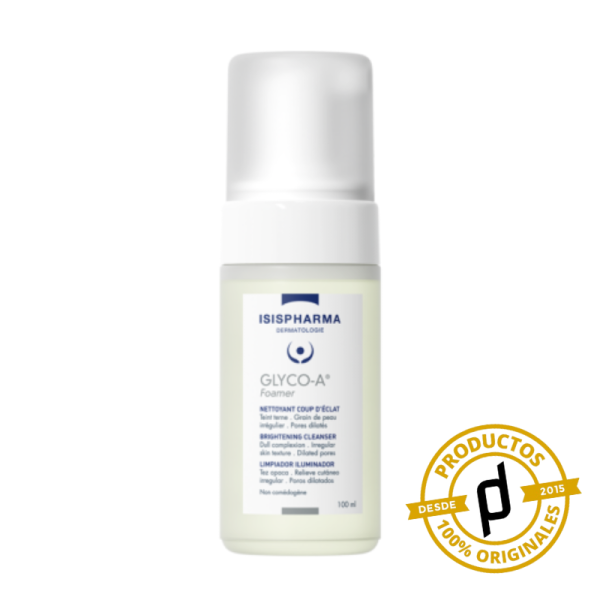 Isispharma Glyco-A Foamer 100ml