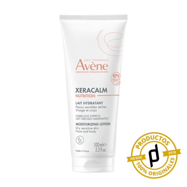 Avène Xeracalm Nutrition Leche Hidratante 100ml