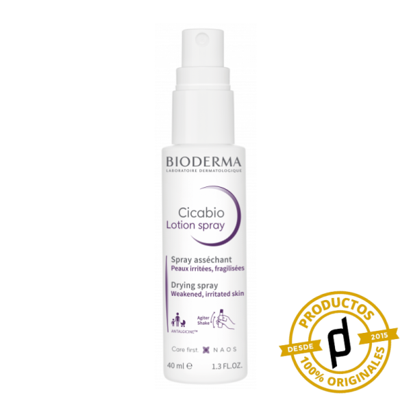 Bioderma Cicabio Lotion Spray 40ml