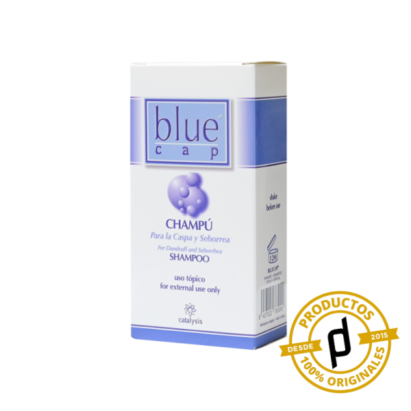 Catalysis Blue Cap Champú 150ml