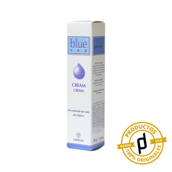 Catalysis Blue Cap Crema 50g