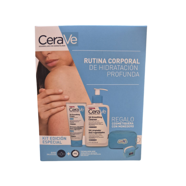 CeraVe Pack Rutina Corporal de Hidratación Profunda