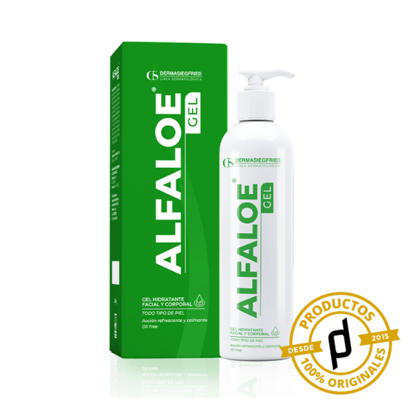 Dermasigfried Alfaloe Gel 240g