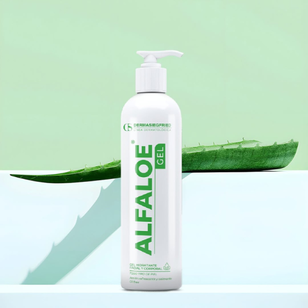 Dermasigried Alfaloe Gel - Dermaproductos Guatemala