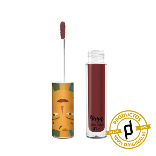 Yuya Labial Líquido Velvet Viva