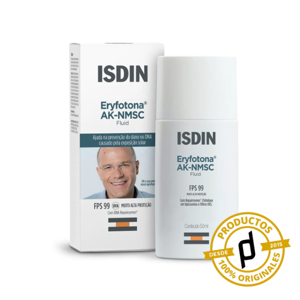 ISDIN Eryfotona AK-NMSC Fluid SPF 99 50ml