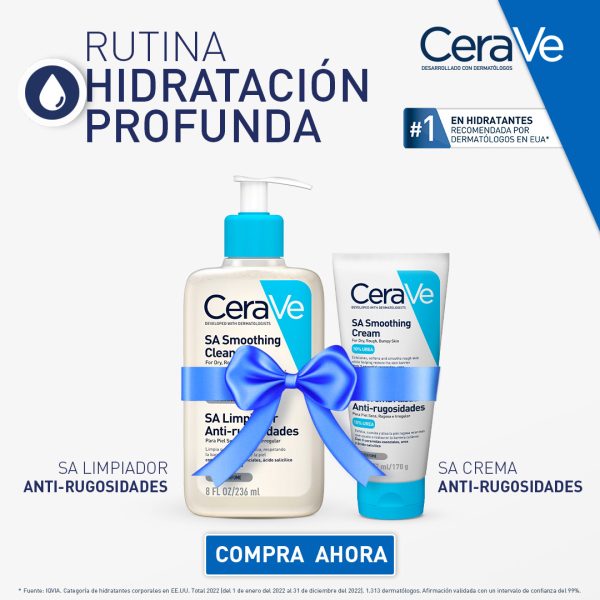 CeraVe Pack Rutina Corporal de Hidratación Profunda