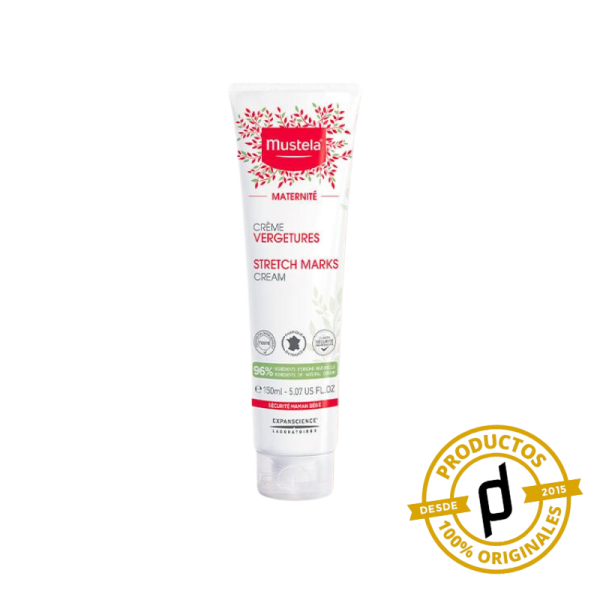 Mustela Crema Anti Estrías 150ml