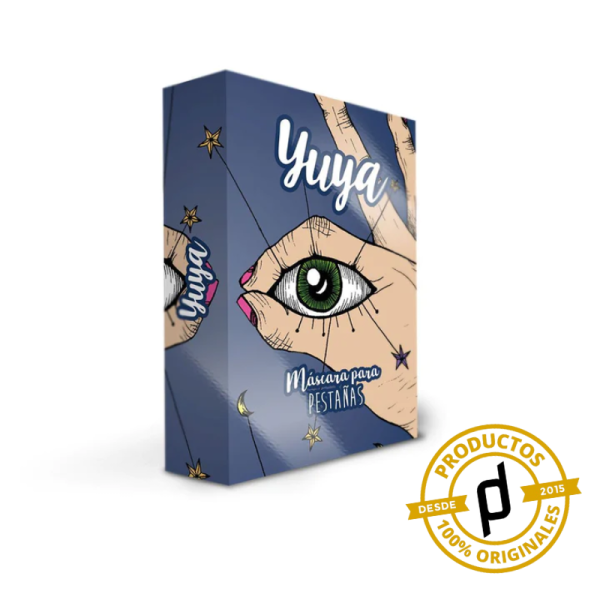 Yuya Máscara Para Pestañas 10g - Dermaproductos Guatemala