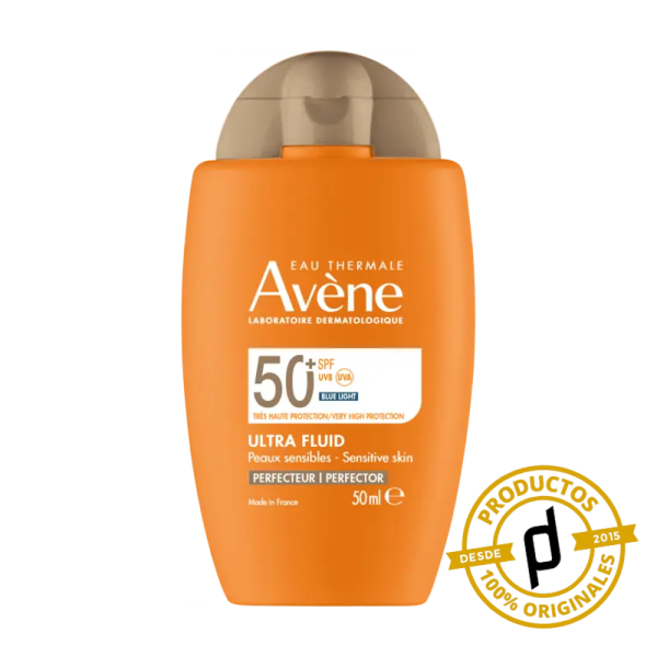 Avène Ultra Fluid Mat Perfect FPS50 50ml