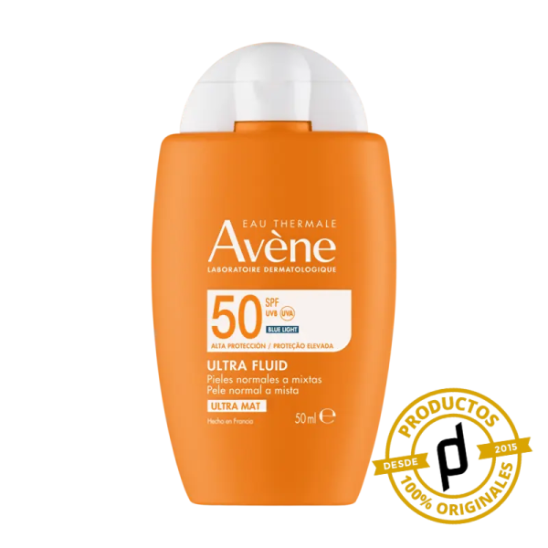 Avène Ultra Fluid Ultra Mat FPS50 50ml