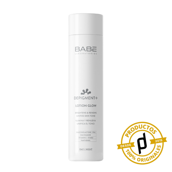 Babé Depigment+ Lotion Glow 150ml