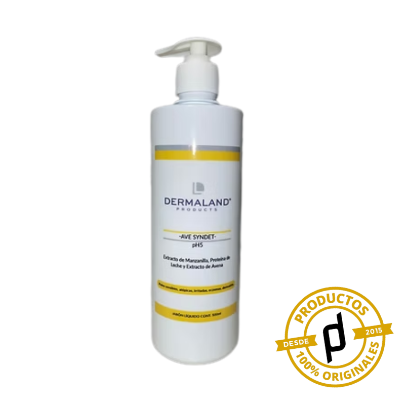 Dermaland Ave Syndet pH5 500ml