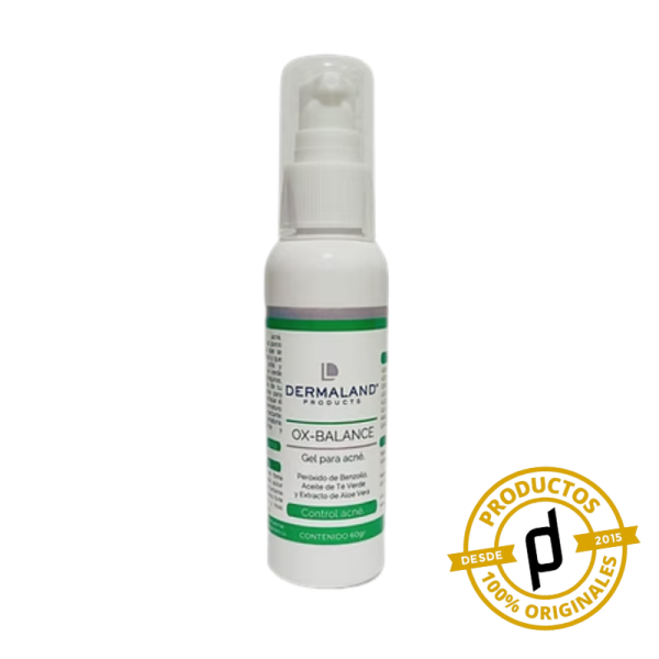 Dermaland Ox-Balance Gel para Acné 60g