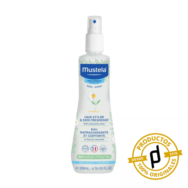 Mustela Loción Refrescante 200ml