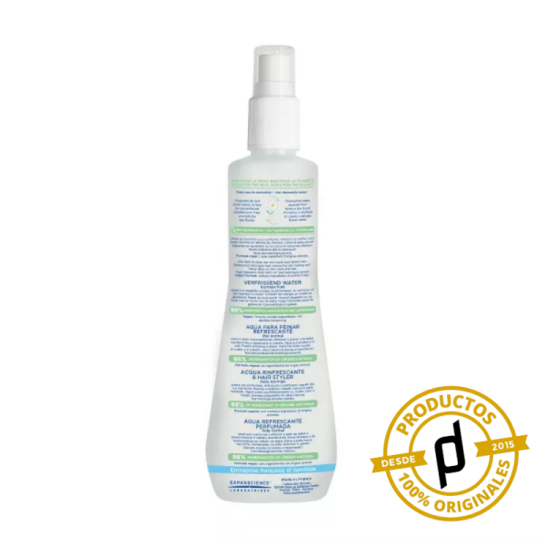 Mustela Loción Refrescante 200ml