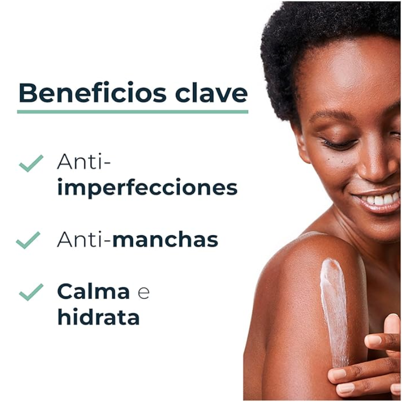 Eucerin DermoPure Crema Corporal Triple Effect 200ml - Dermaproductos Guatemala