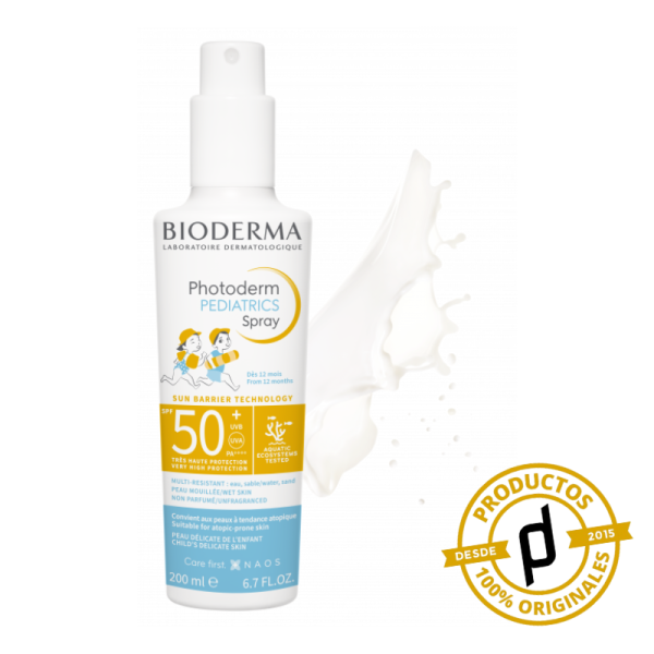 Bioderma Photoderm Pediatrics Spray SPF50 200ml