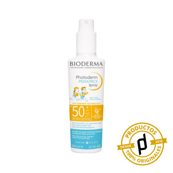 Bioderma Photoderm Pediatrics Spray SPF50 200ml
