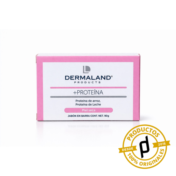 Dermaland +Proteína 90g