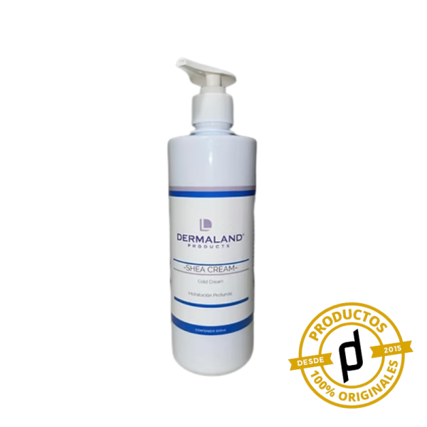 Dermaland Shea Cream Cold Cream 500ml